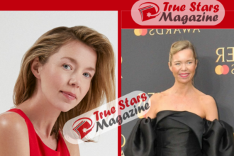 anna maxwell martin