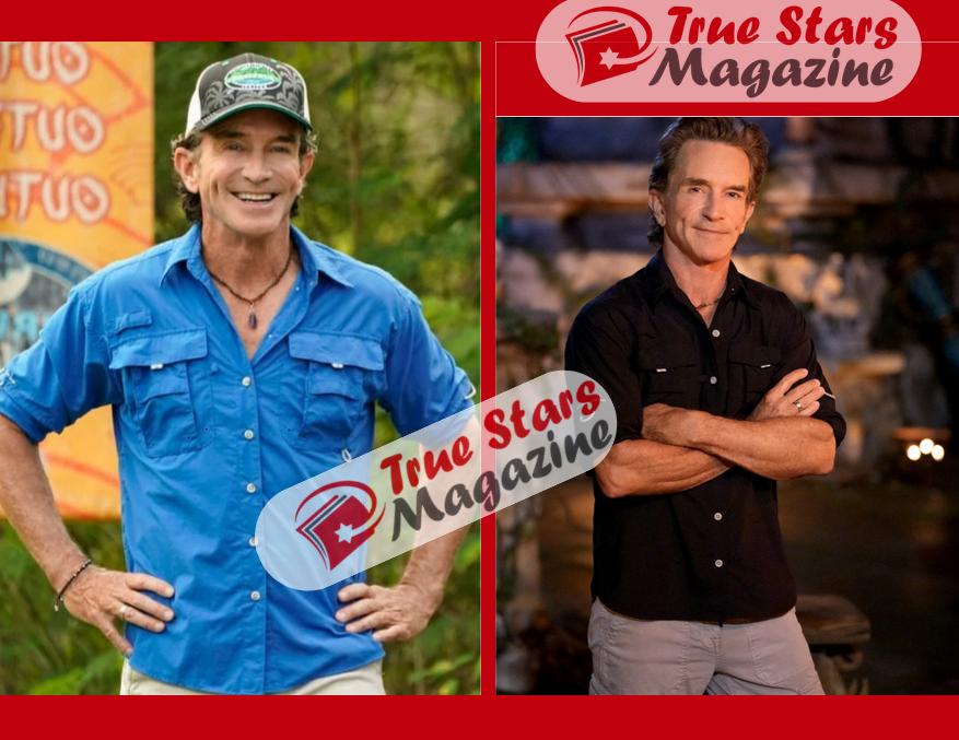 jeff probst net worth