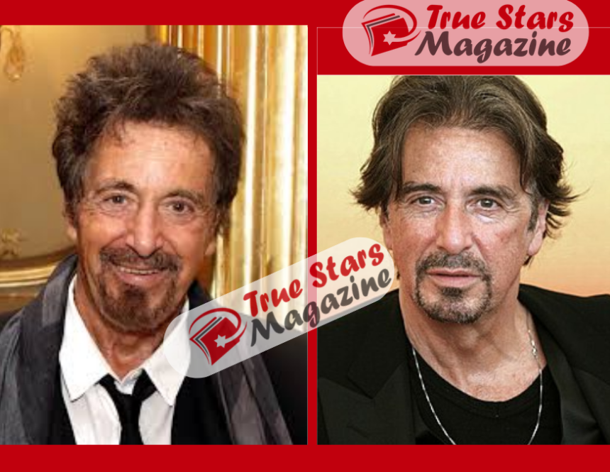 al pacino net worth