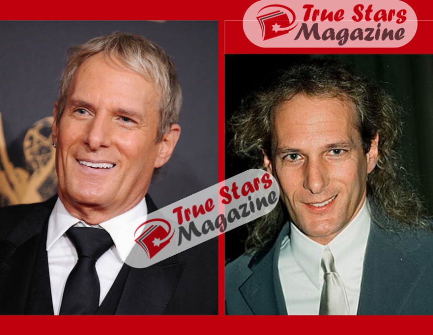 how old is michael bolton