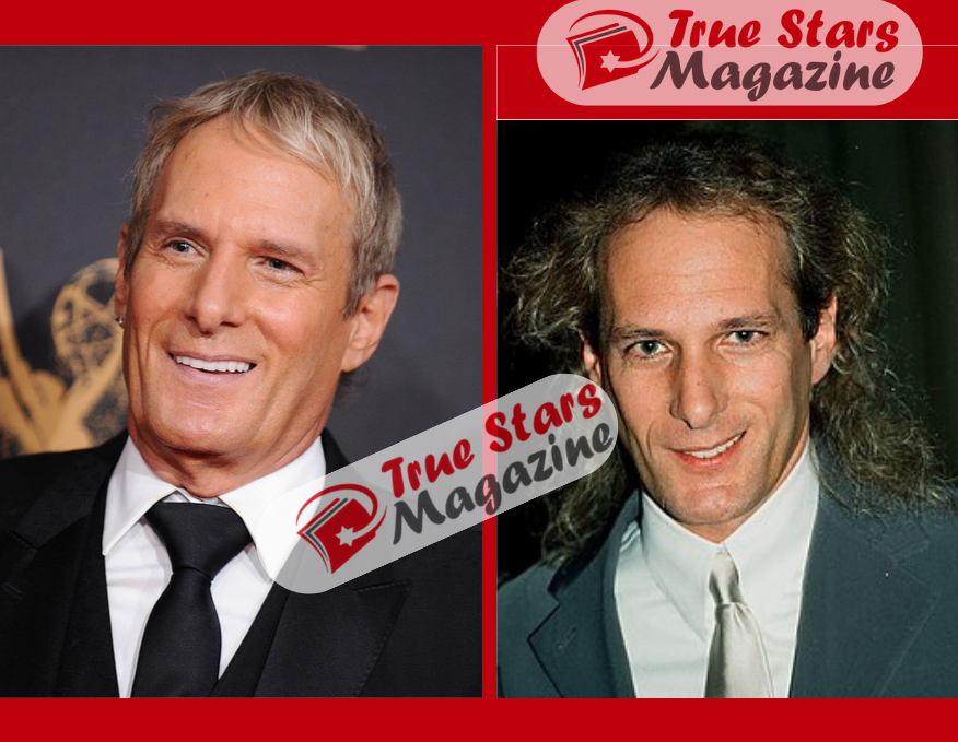 how old is michael bolton