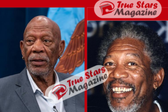 morgan freeman net worth