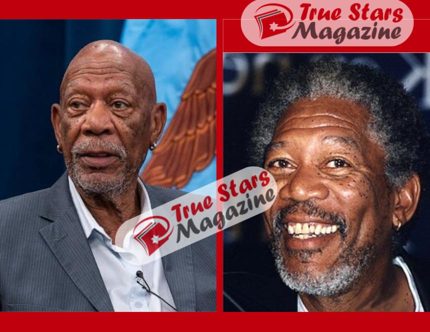 morgan freeman net worth