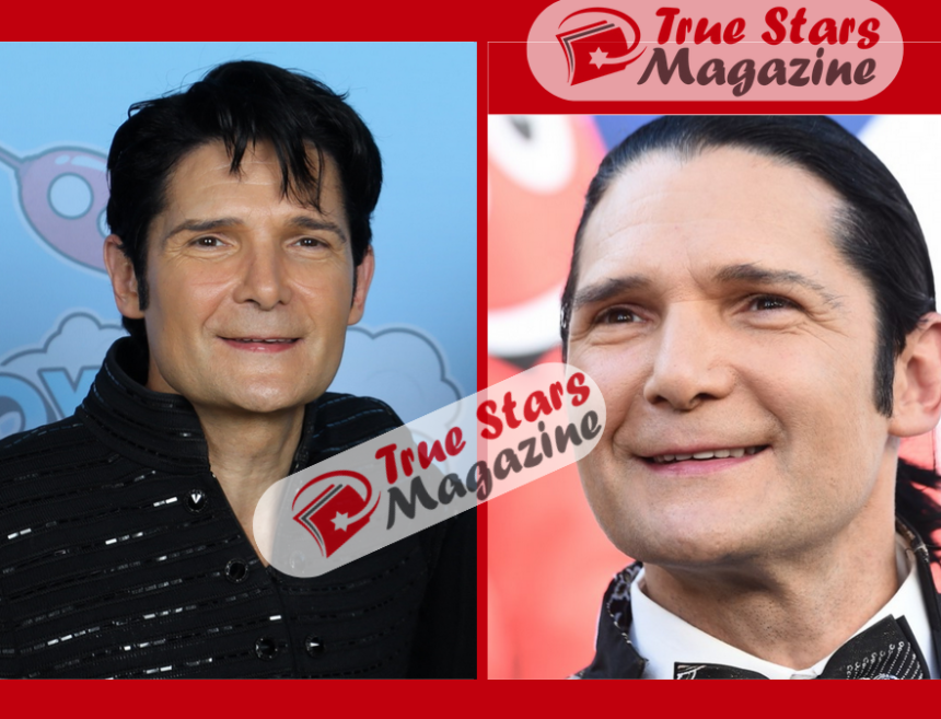 corey feldman net worth