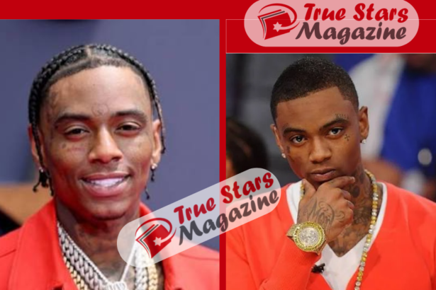 how old is soulja boy
