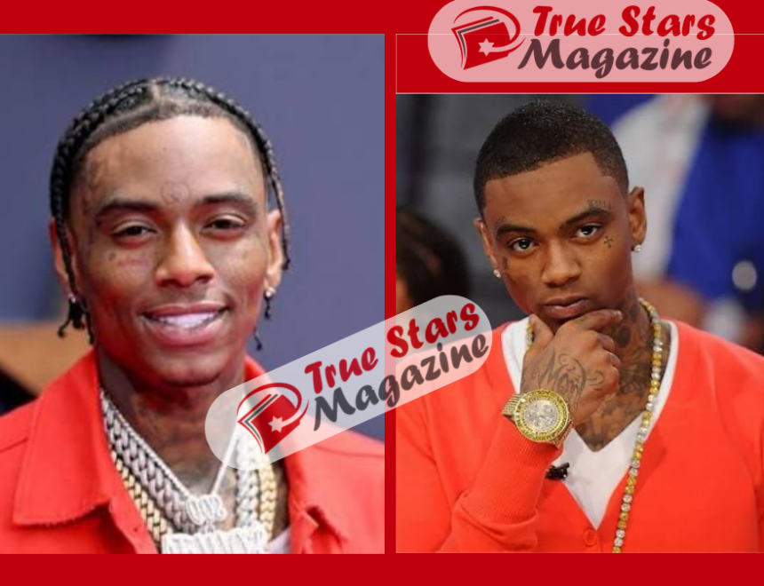 how old is soulja boy