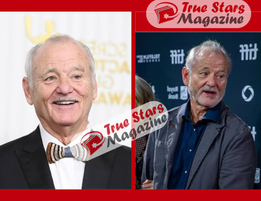 bill murray net worth