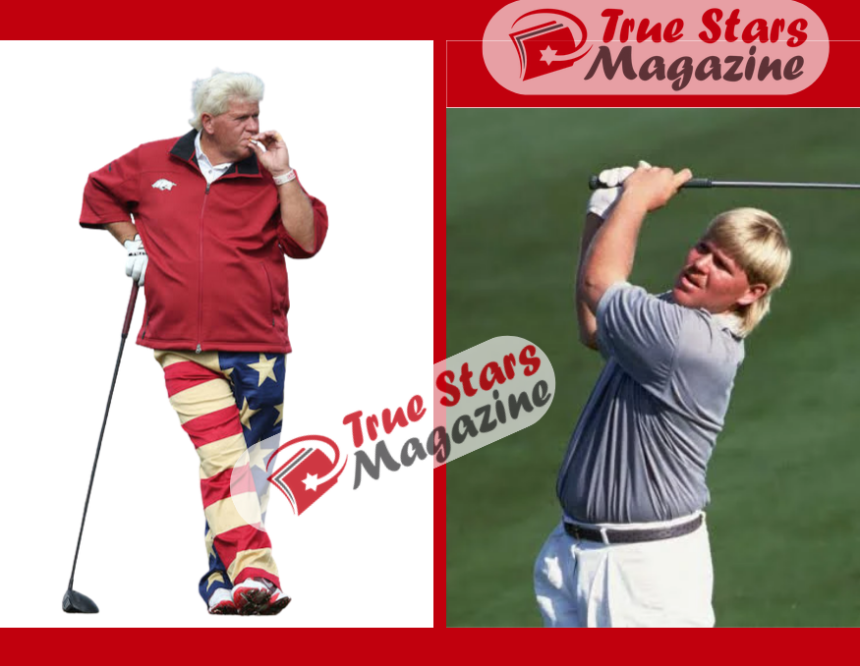 john daly net worth