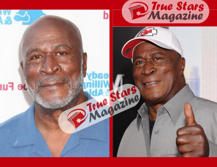 john amos net worth
