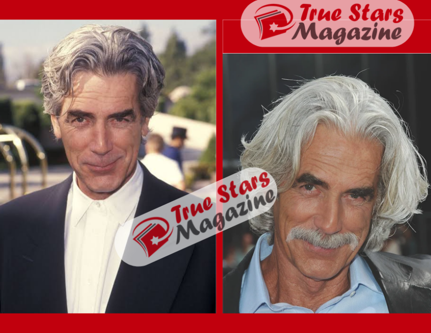 sam elliott net worth